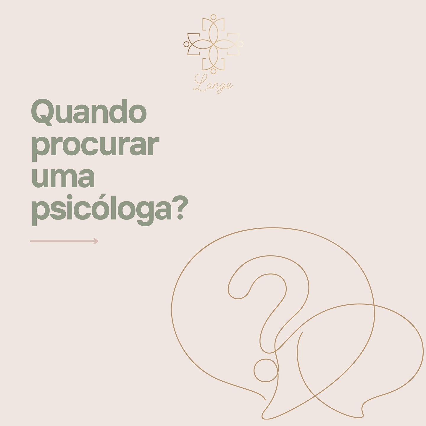 Publicação do Instagram: quando procurar uma psicóloga?